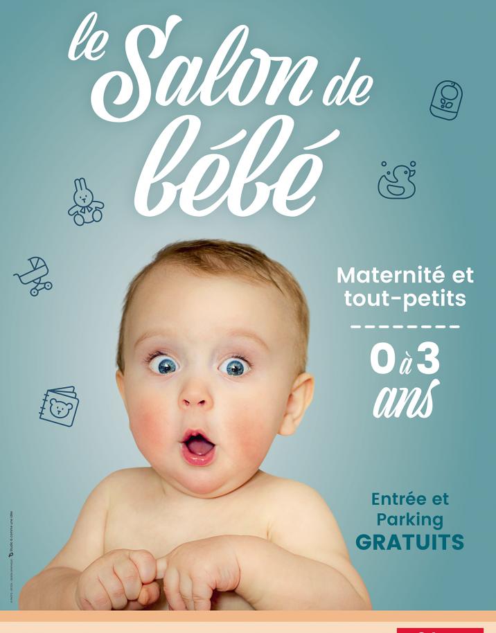 La Maternite Au Salon De Bebe A Tours Centre Hospitalier Du Chinonais